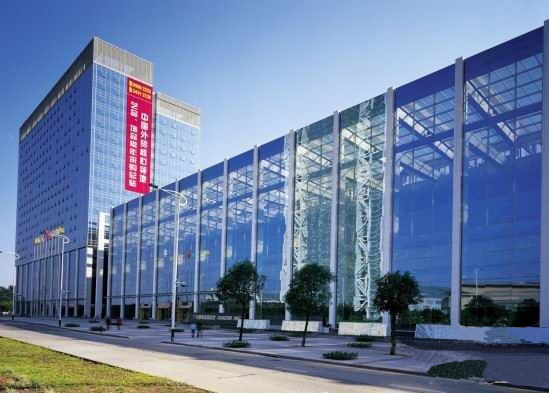 廣州琶州國際采購中心冷擠壓套筒項目 廣州琶州國際采購中心冷擠壓套筒項目